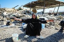 روند کند توزیع کانکس‌ها در مناطق زلزله‌زده، صدای اعتراض مردم را در می آورد