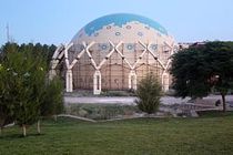 واگذاری افلاک‌نمای نیشابور به میراث فرهنگی برای راه‌اندازی موزه باستان‌شناسی