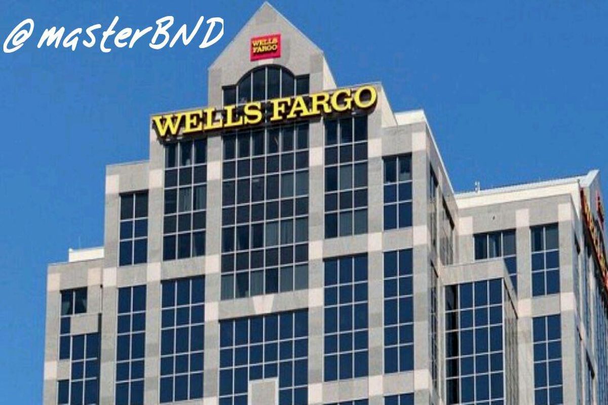 بانک ولز فارگو آمریکا