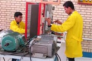 ارائه آموزش فنی به استادکاران نیروگاه برق خرمشهر