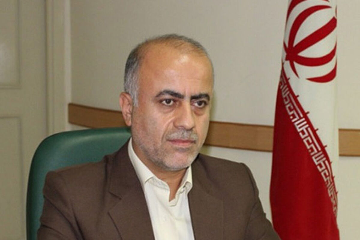 مدیرکل بنیاد شهید و امور ایثارگران استان گیلان1