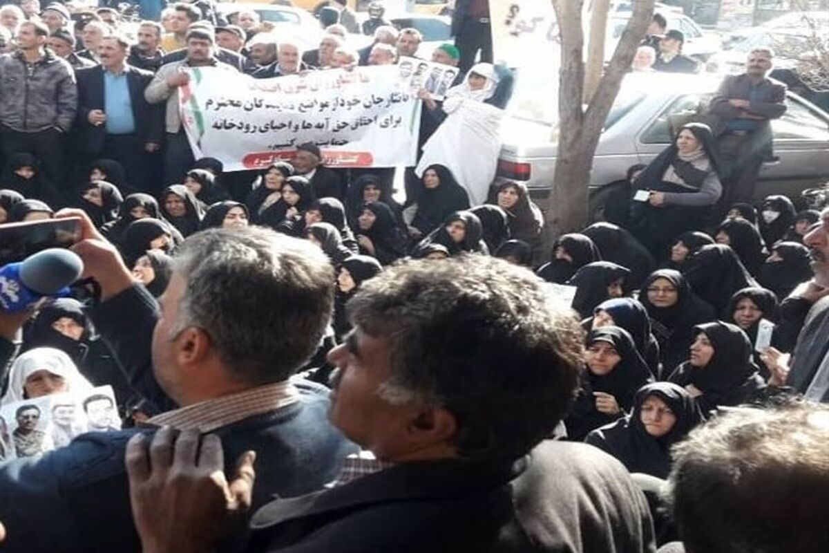 اصفهان- کشاورزان شرق