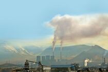 ذخایر سوخت ناکافی نیروگاه‌ها موجب مازوت‌سوزی شده است