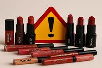 این رژلب ها بهداشتی نیستند