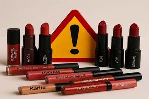 این رژلب ها بهداشتی نیستند