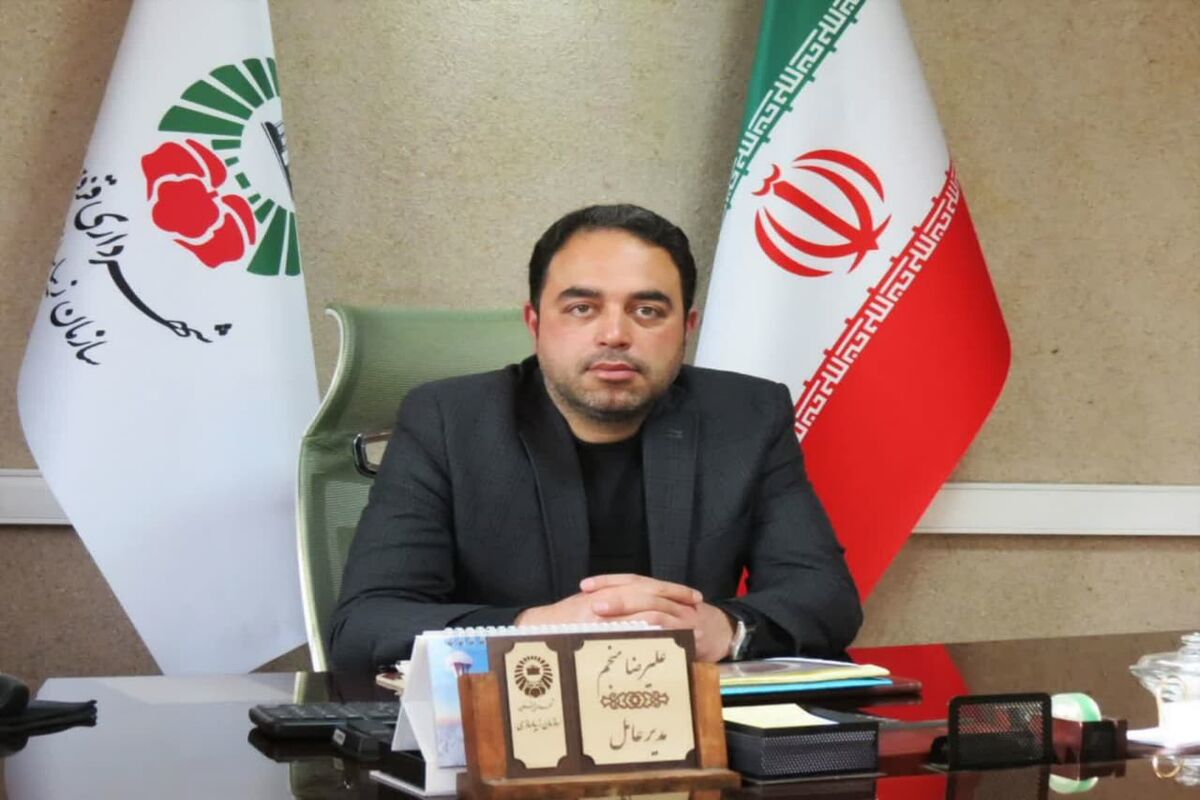 مدیرعامل سازمان زیباسازی شهرداری قزوین
