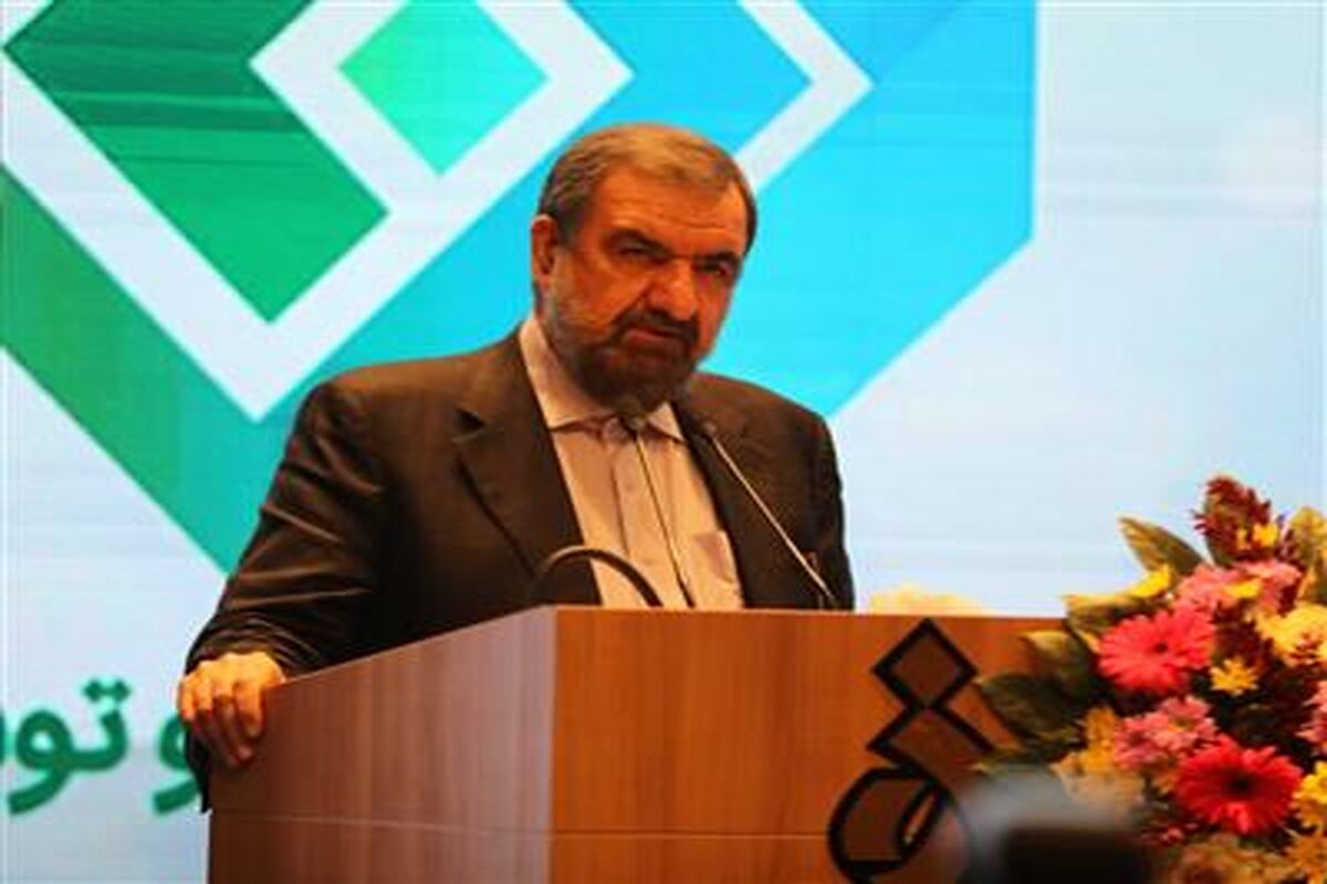 محسن رضایی