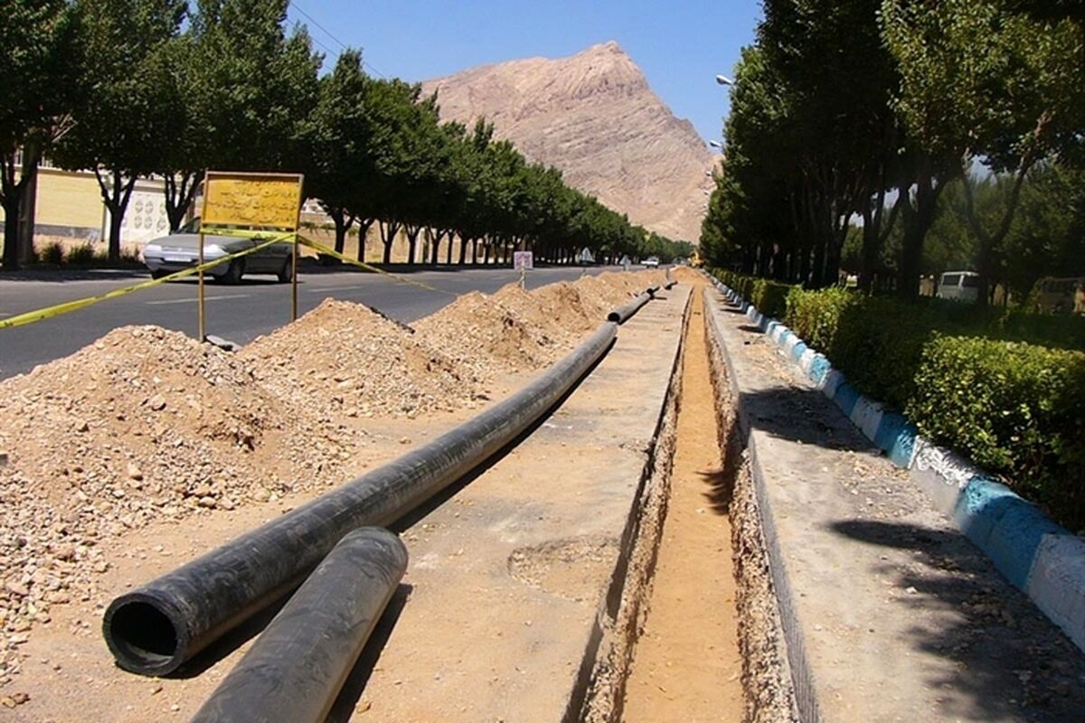 فاضلاب اهواز