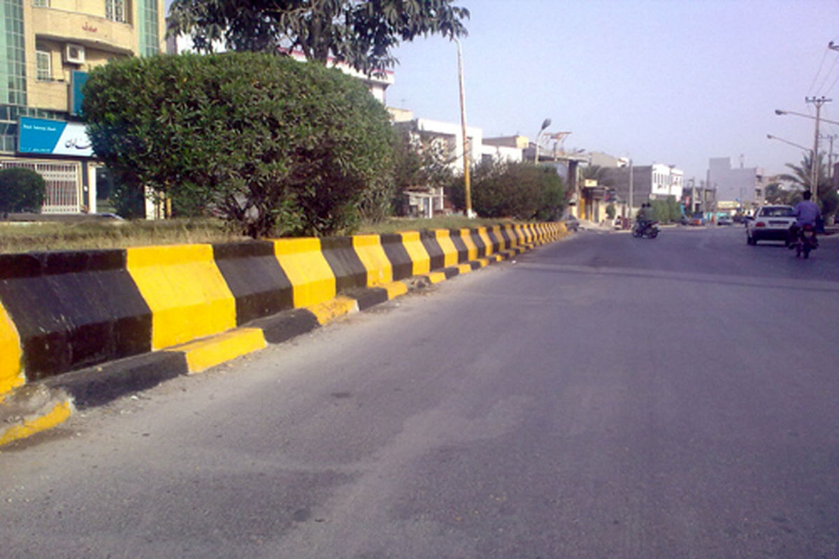 رنگ آمیزی جداول