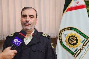 دپوی لوازم یدکی خودرو در شهر درچه