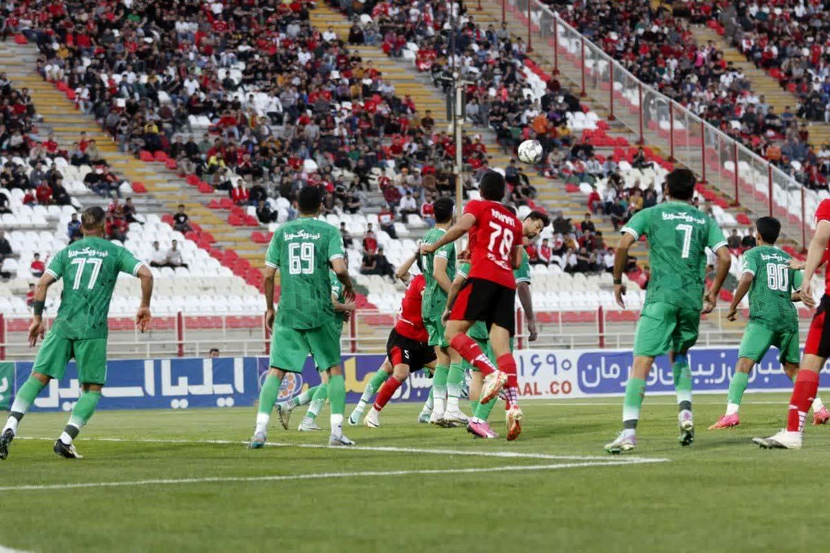 تراکتورتبریز و ذوب آهن اصفهان