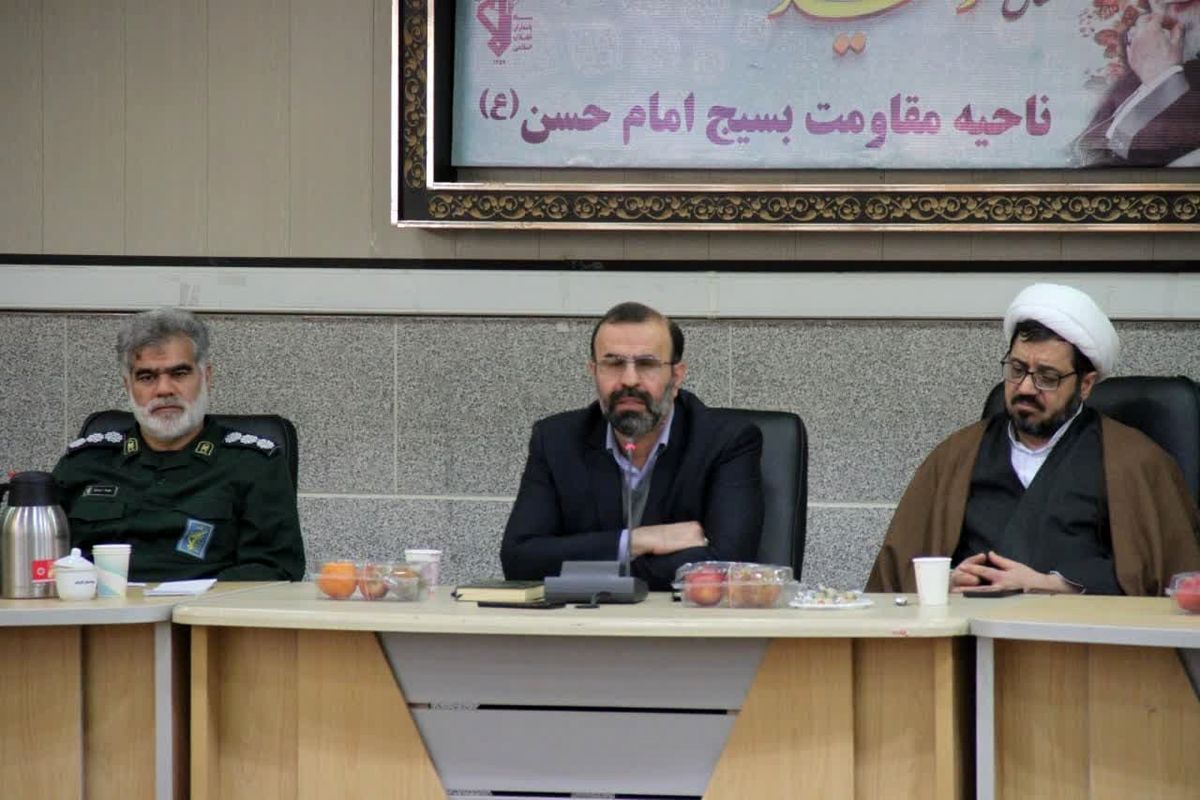 فرماندار قزوین