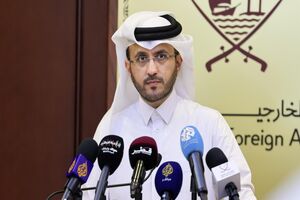 قطر درحال رایزنی گسترده با طرف‌ها درباره مذاکرات اسلام‌آباد است