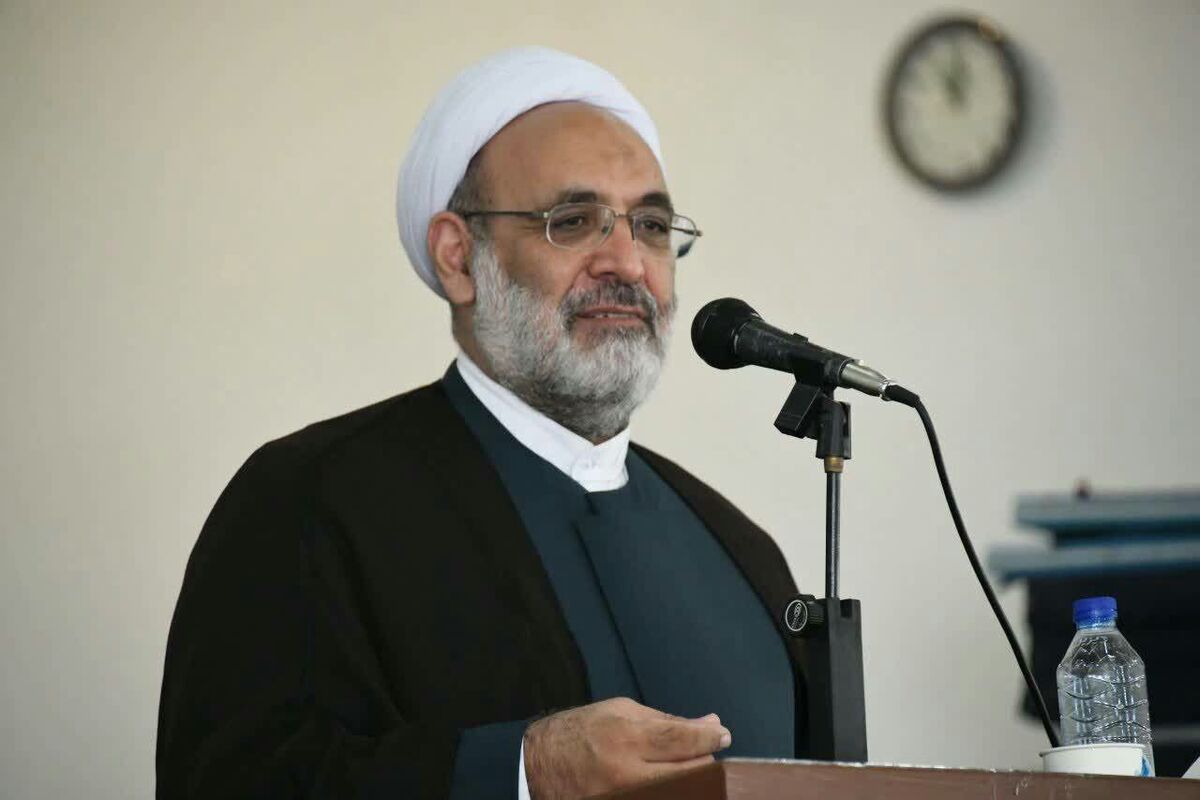 اکبری رئیس کل دادگستری مازندران