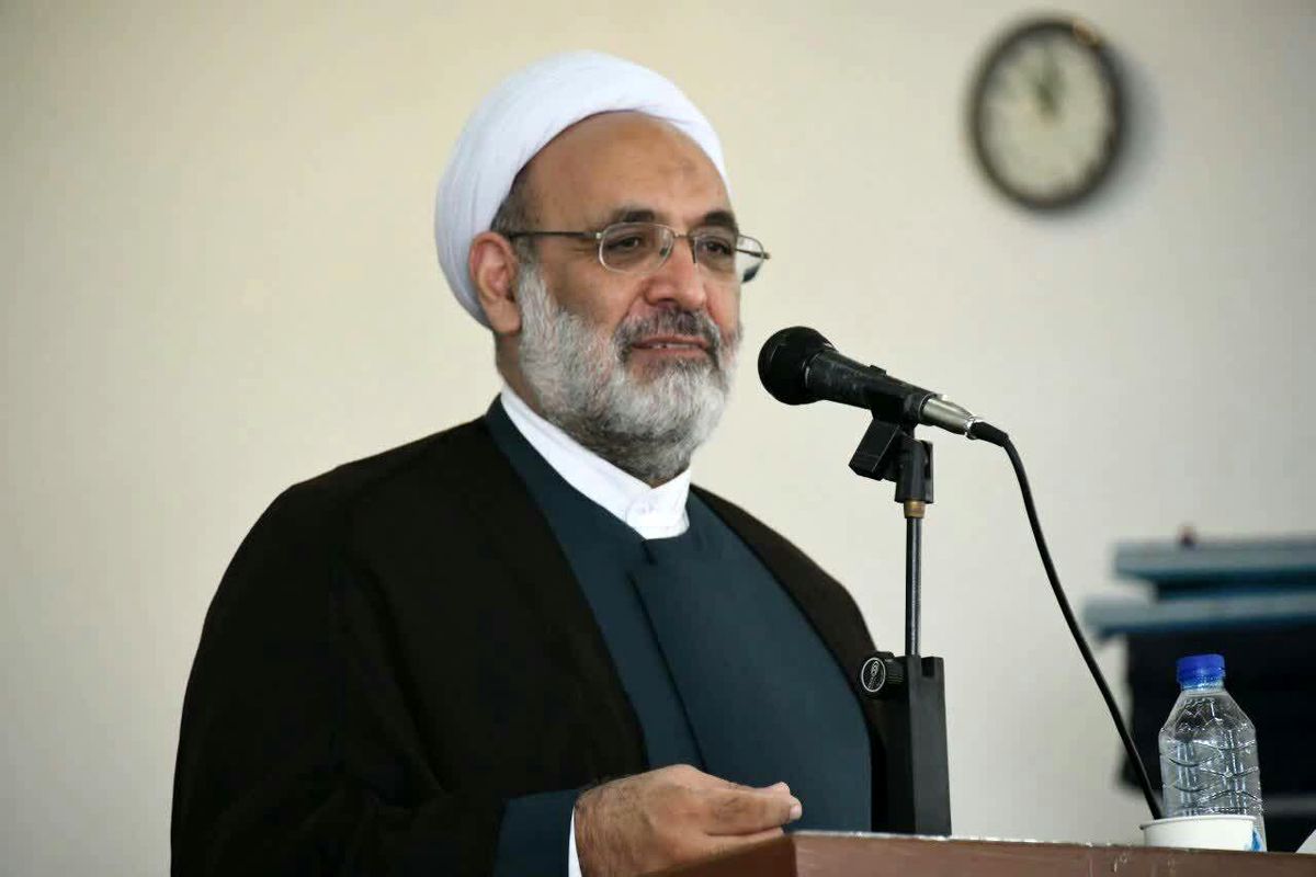 اکبری رئیس کل دادگستری مازندران