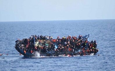  Ferry boat capsize in Mozambique left 94 killed