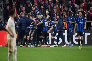 صعود آرسنال و اینتر به نیمه نهایی لیگ قهرمانان اروپا