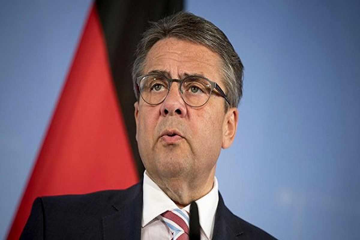 وزیر خارجه آلمان