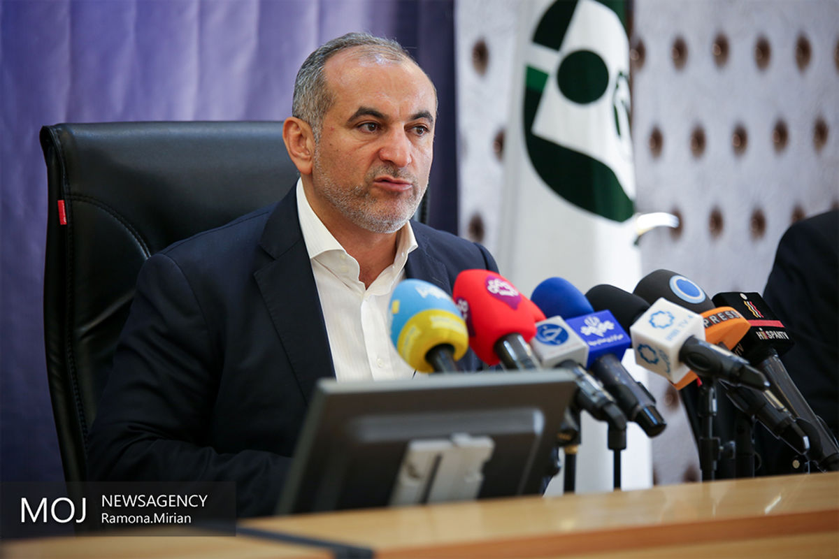 پرویز افشار سخنگوی ستاد مبارزه با مواد مخدر