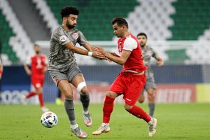 نام ۶ بازیکن پرسپولیس در تیم منتخب مرحله یک چهارم لیگ قهرمانان آسیا