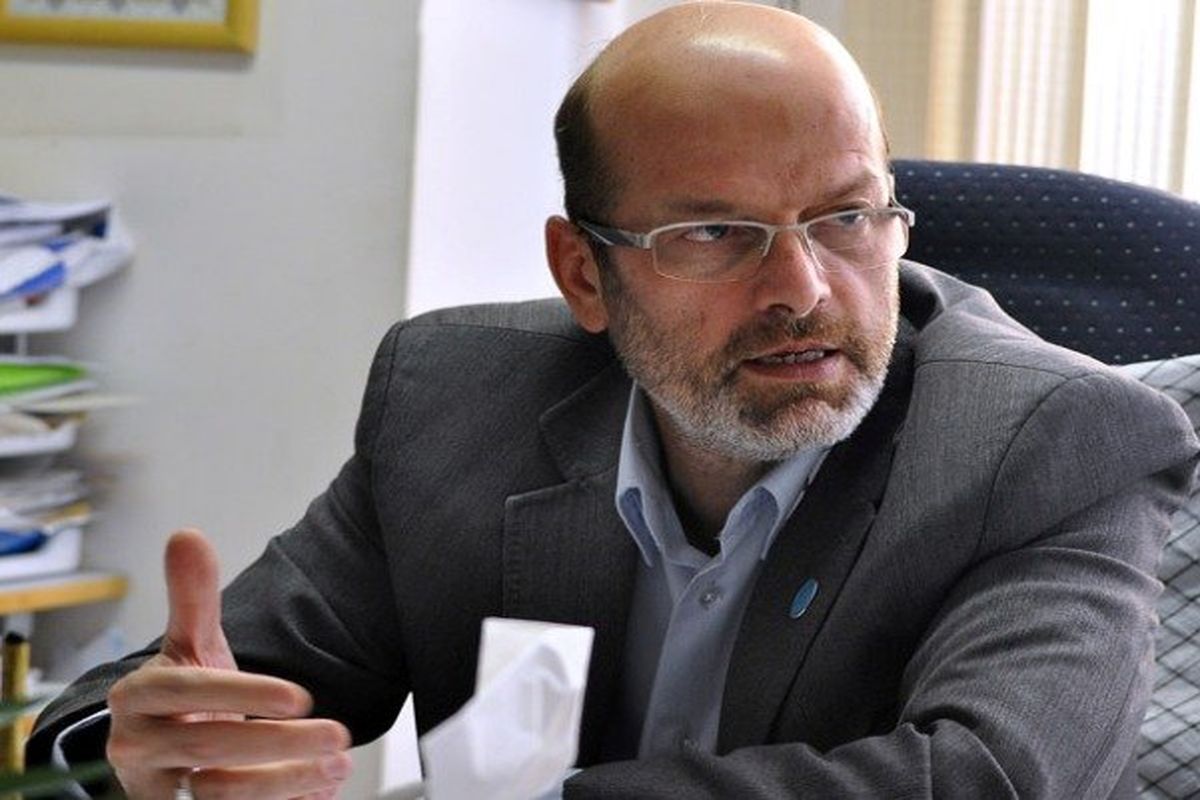 رئیس جهاد دانشگاهی