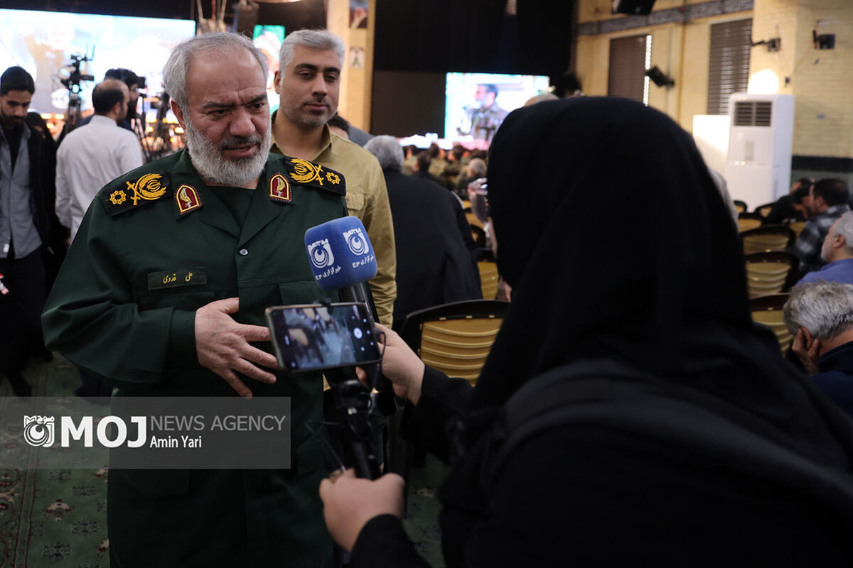 سردار علی فدوی