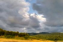 نیمه شمالی کشور سرد می‌شود