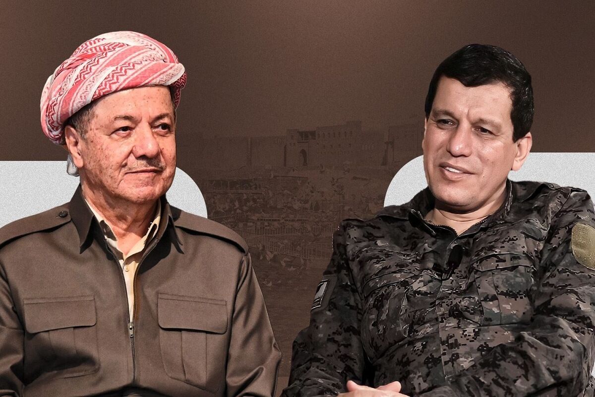 بارزانی