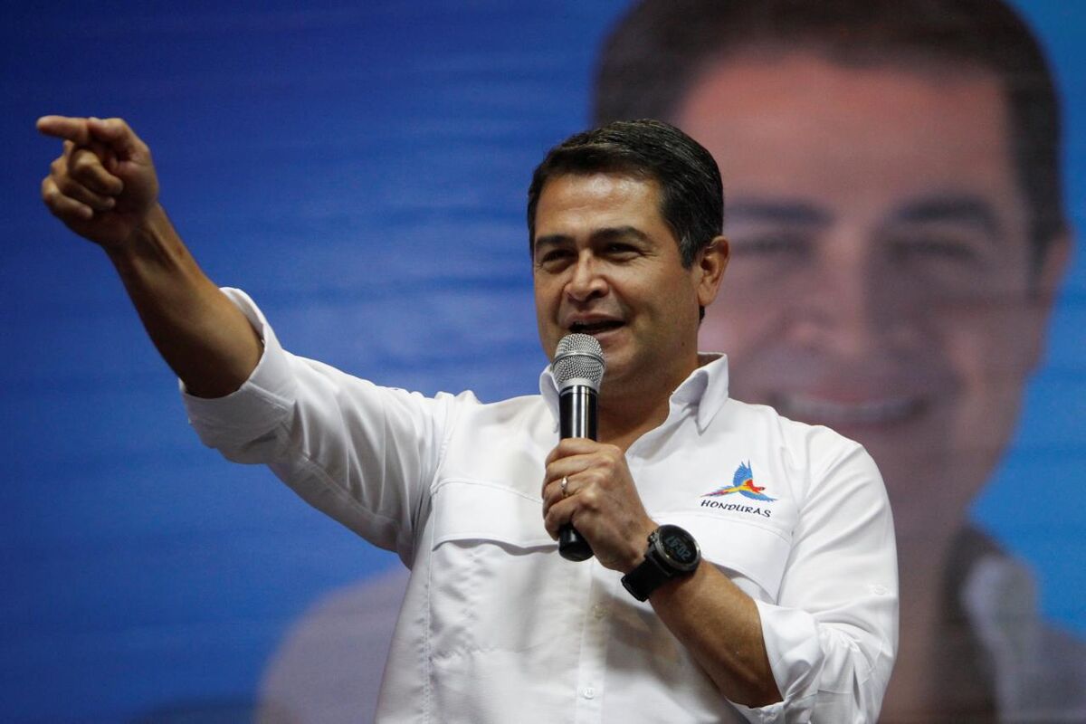 خوان اورلاندو هرناندز