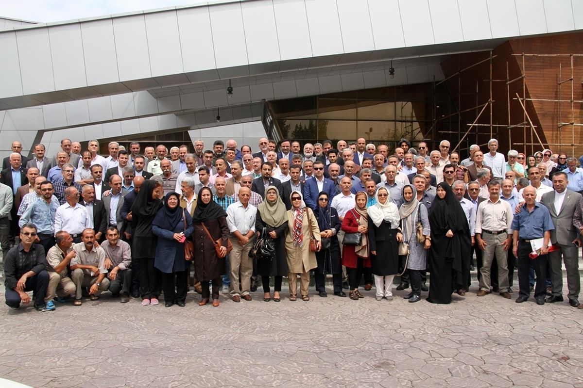 پیشکسوتان ورزشی