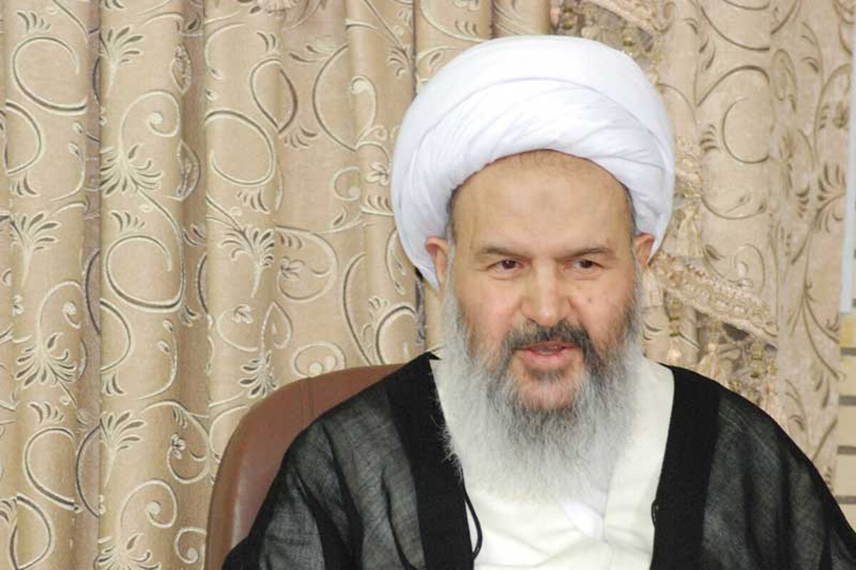آیت‌الله نمازی درگذشت