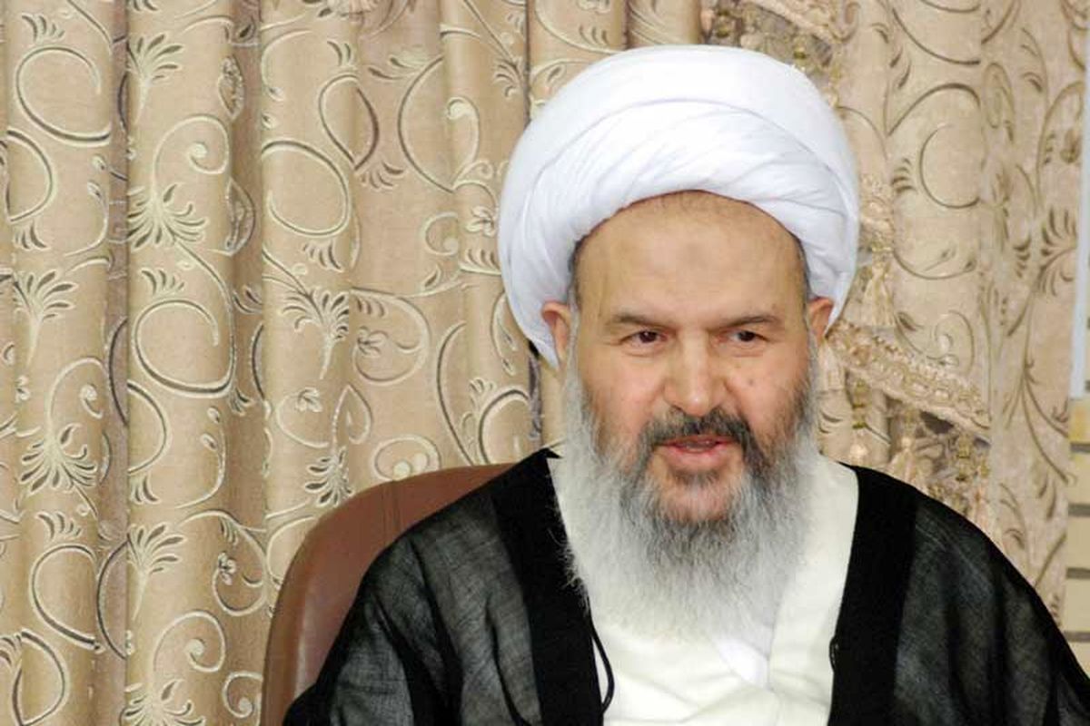 آیت‌الله نمازی درگذشت