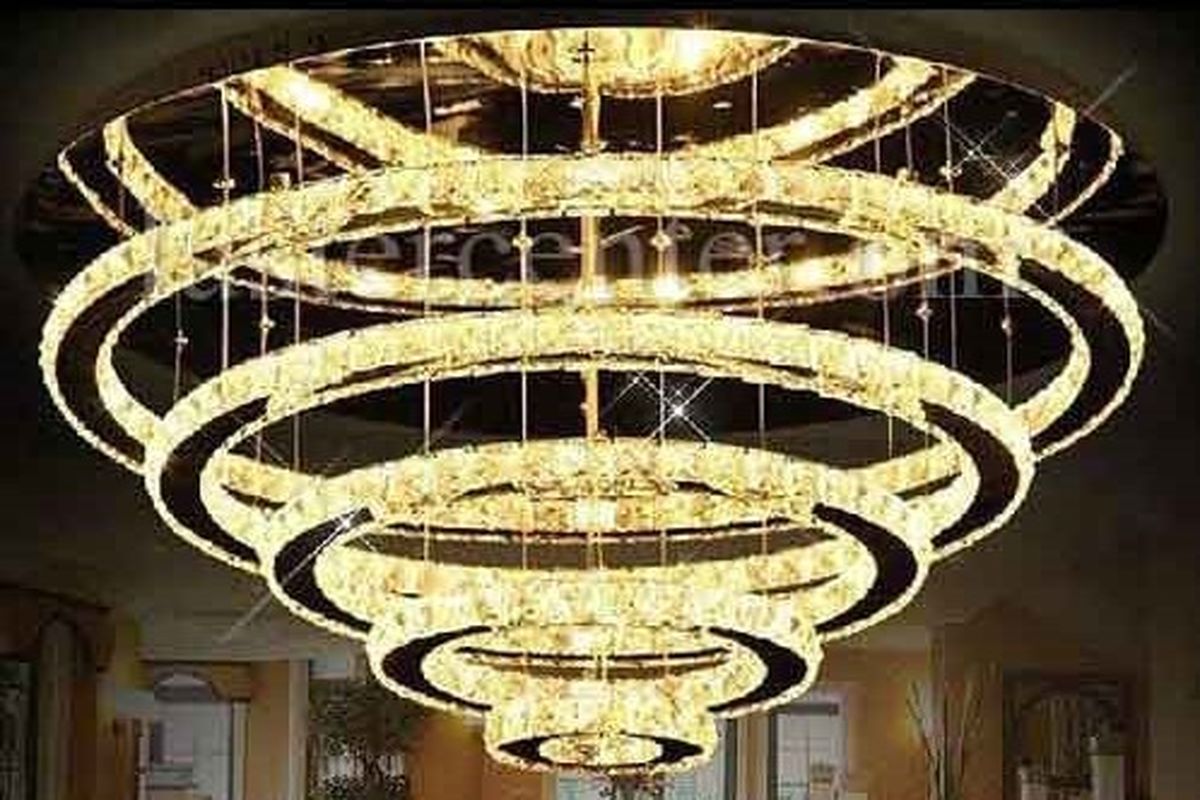 خرید لوستر مدرن