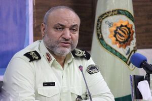 کشف محموله 5 میلیاردی قاچاق ظروف آشپزخانه در اهواز
