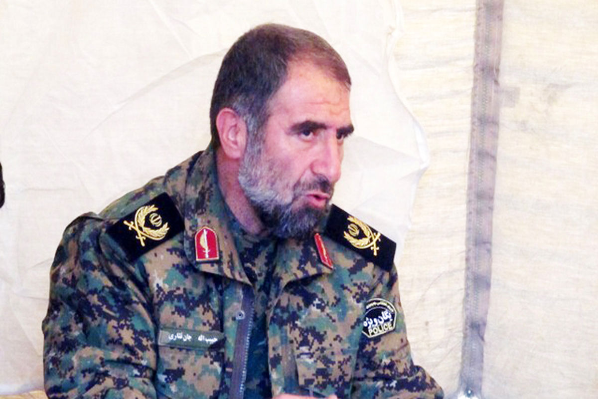 سردار حبیب الله جان نثاری