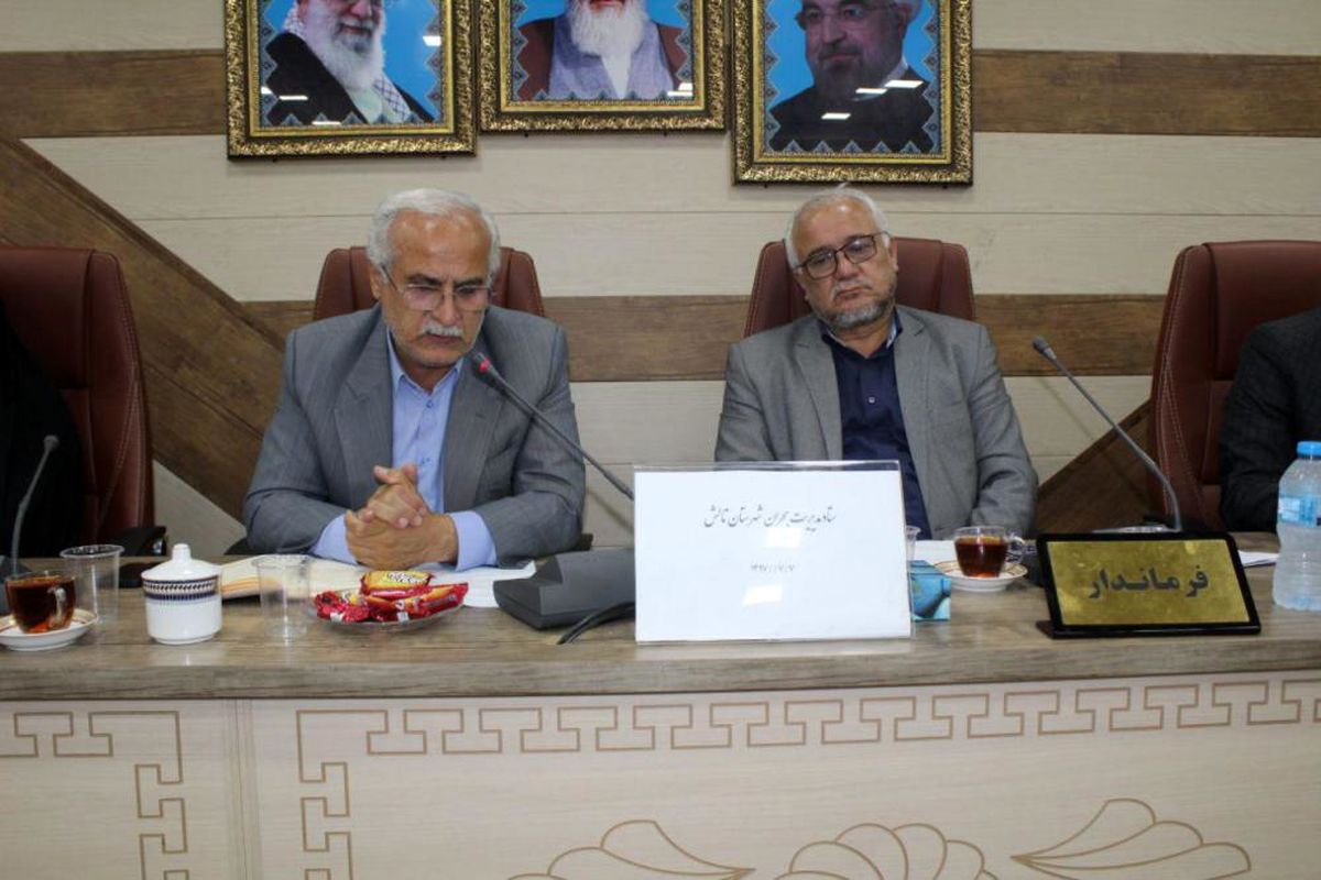 ستاد بحران تالش