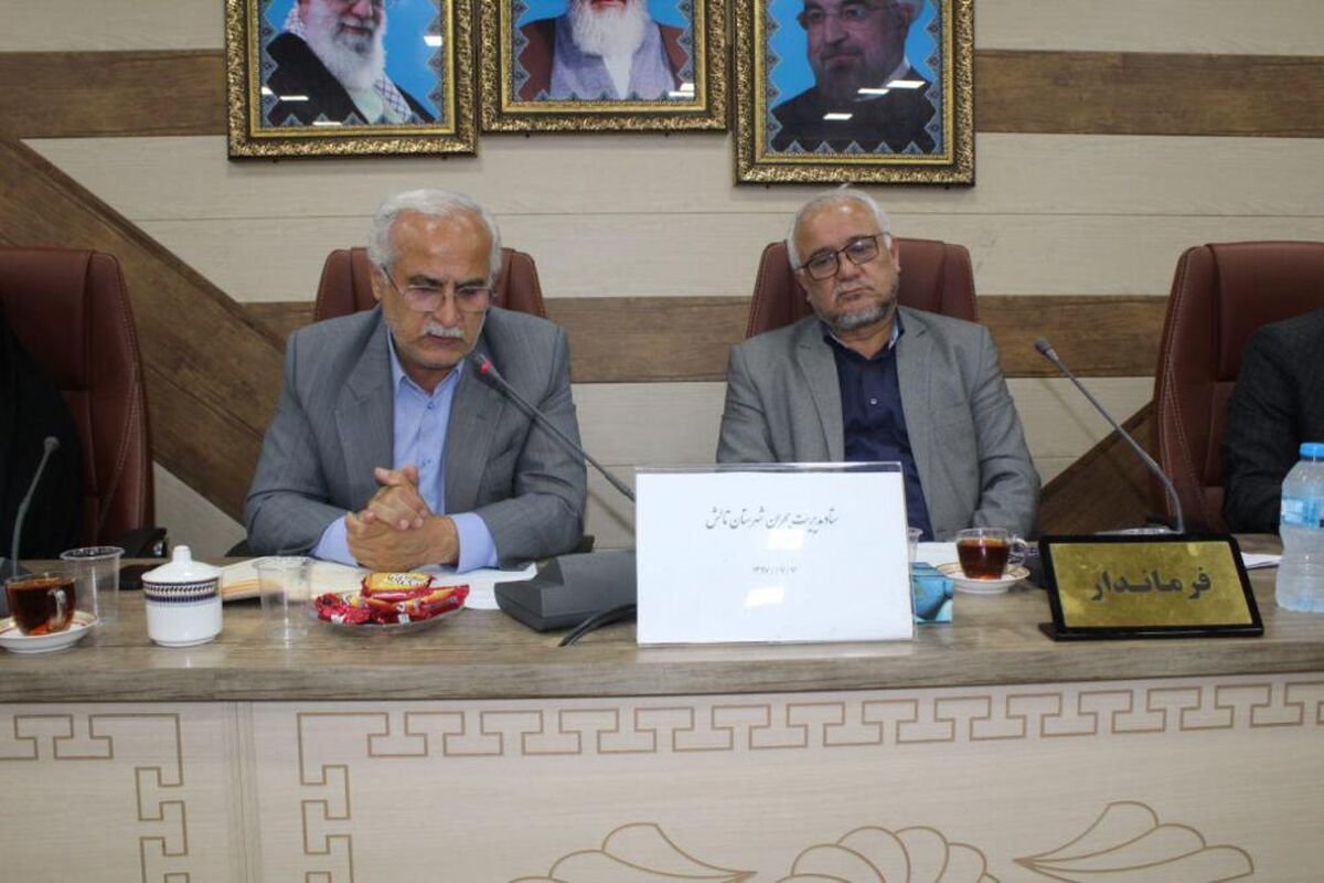 ستاد بحران تالش