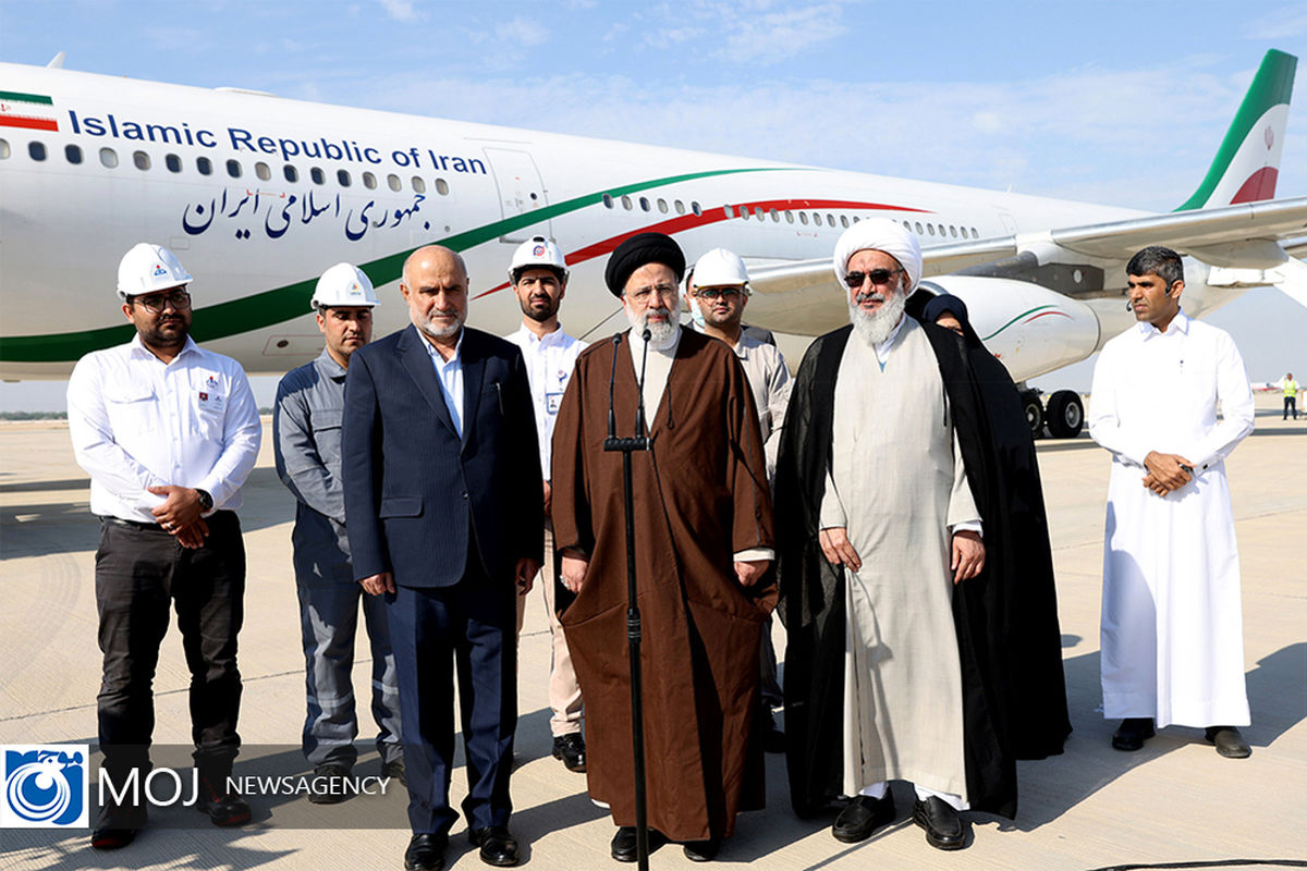 سفر+رییس+جمهوری+به+استان+بوشهر