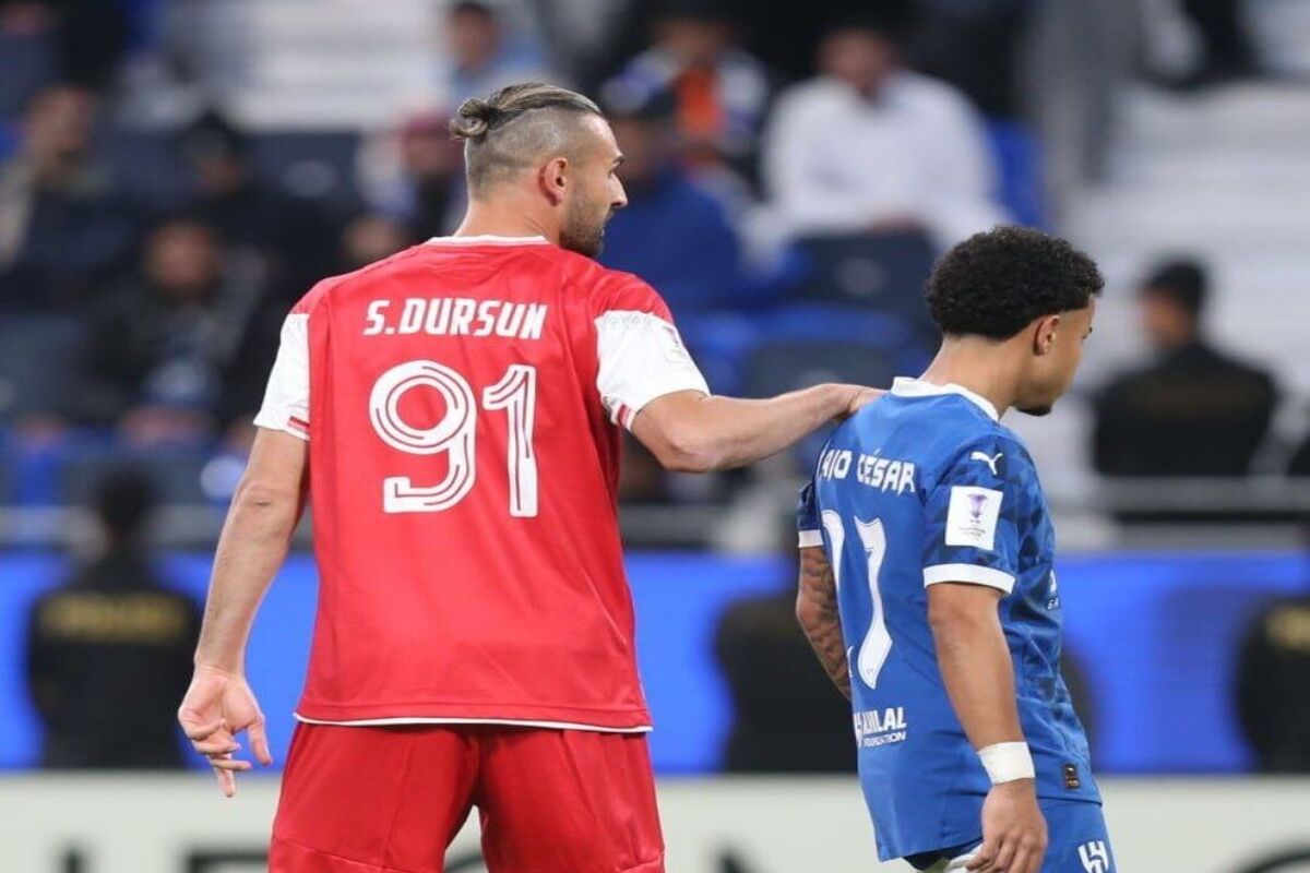 سردار دورسون