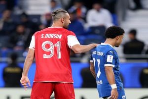 تکلیف سردار دورسون و پرسپولیس فردا روشن می‌شود