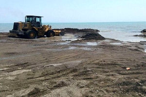 پروژه های عمرانی به اسم اشتغال زایی  با نتیجه تخریب محیط زیست/ پیوست محیط زیست سندی  که فراموش‌شده است