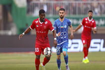 درگیری بازیکنان استقلال و پرسپولیس در دقایق پایانی دربی + فیلم