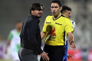 پنالتی تیم ما را نگرفتند