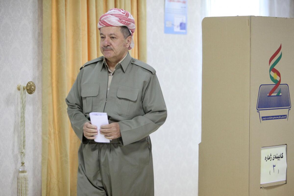 بارزانی