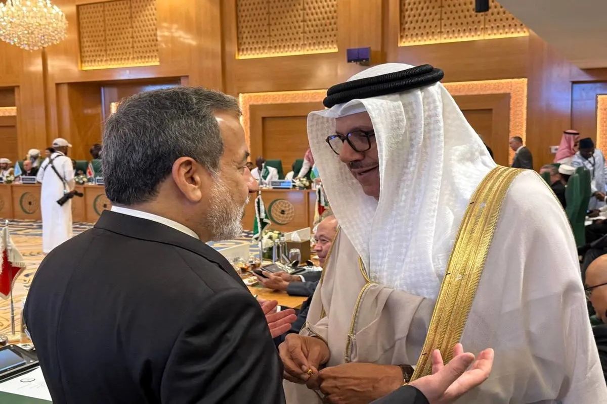 ایران و بحرین