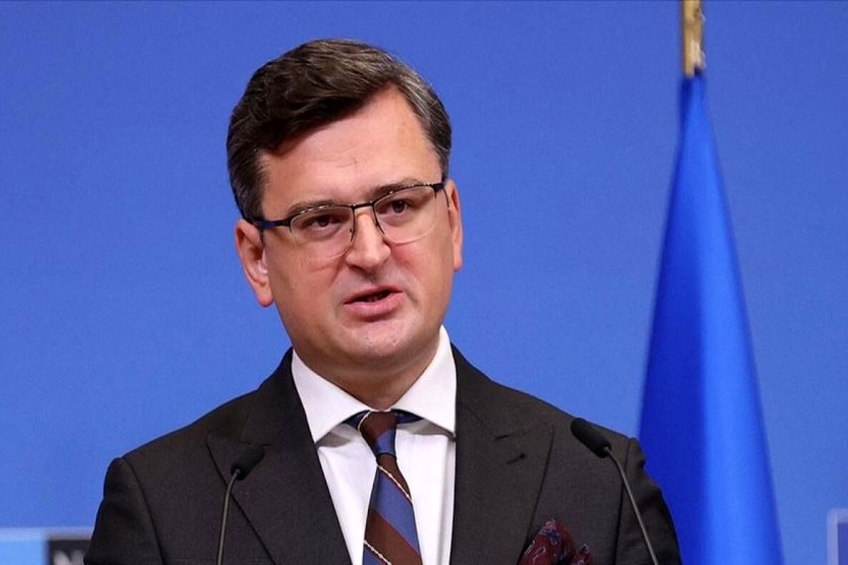 دیمیترو کولبا، وزیر امور خارجه اوکراین