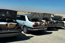 طرح مبارزه با خودرو‌های شوتی در هندیجان آغاز شد