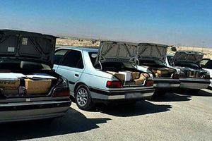 طرح مبارزه با خودرو‌های شوتی در هندیجان آغاز شد