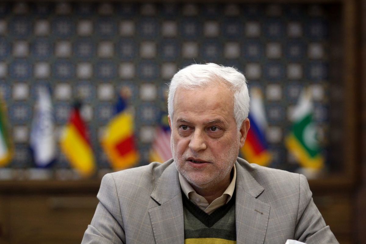 علی قاسم زاده