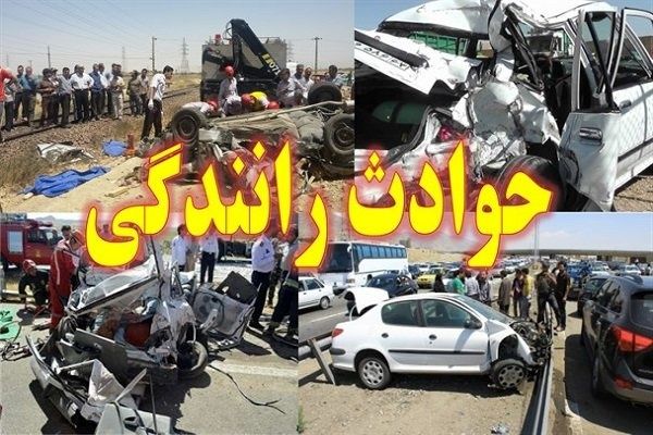 حادثه رانند گی درجاده مریوان 3 کشته بر جای گذاشت
